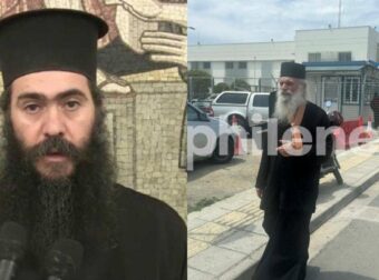 Σοκ στην Κύπρο: Πιάστηκαν στα χέρια μέσα σε εκκλησία – Στο νοσοκομείο ένας ηλικιωμένος ιερέας
