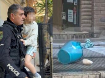Σοκ στην Θεσσαλονίκη: Άφησαν παιδί 5 ετών μόνο του σε μπαλκόνι 6ου ορόφου – Αδιανόητος ο τρόπος που το βρήκαν…