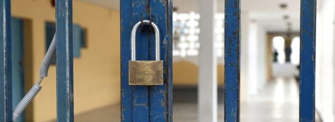 Πού θα έχουμε κλειστά σχολεία την Τετάρτη 29 Απριλίου