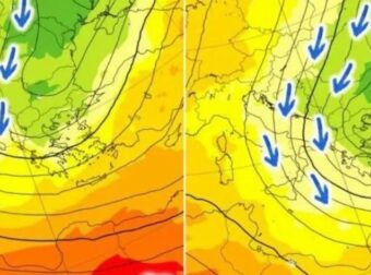 Καιρός: Χαλάζι και ηλεκτρικές καταιγίδες – «Σάστισαν« οι μετεωρολόγοι με όσα έρχονται για 72 ώρες