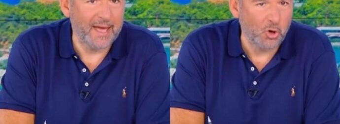 Ξέσπασε ο Λιάγκας στο «Πρωινό»: «Αυτή είναι η ξεφτίλα σας!» – Αδιανόητη ένταση on air