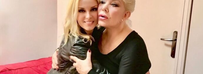 Συγκινεί η Πέγκυ Ζήνα για την Μαρινέλλα: «Με έκανε και ξαναβρήκα τη φωνή μου»