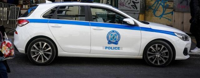 ΣΥΝΑΓΕΡΜΟΣ ΣΤΗΝ ΑΘΗΝΑ – ΕΝΟΠΛΗ ΛΗΣΤΕΙΑ ΣΕ ΣΟΥΠΕΡ ΜΑΡΚΕΤ