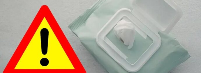 SOS για τους γονείς: Συναγερμός για μολυσμένα μωρομάντηλα στην ελληνική αγορά!