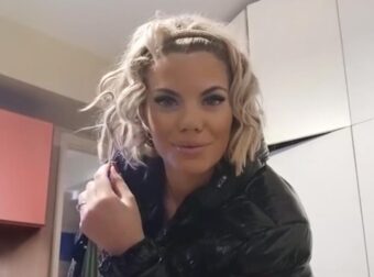 ΣΟΚ ΜΕ ΤΗΝ ΜΥΣΤΗΡΙΩΔΗ ΟΥΣΙΑ ΠΟΥ ΒΡΕΘΗΚΕ ΣΤΟ ΑΙΜΑ ΤΗΣ ΜΥΡΤΟΥΣ – ΑΥΤΟ ΤΗΣ ΕΔΩΣΑΝ