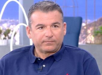 “Μου έπιασε το μπούτι” ΣΟΚ καταγγελία για Γιώργο Λιάγκα, πάγωσαν όλοι στο πλατό