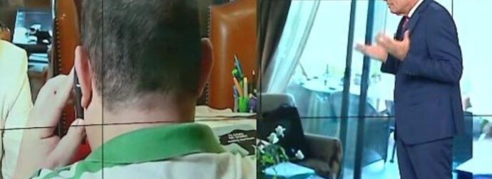 Ευαγγελάτος: «Φοβόμουν ότι θα σας έλεγα κάποια στιγμή αυτή την είδηση» – Συγκλονισμένος στο Live News