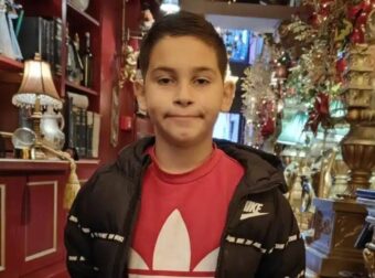 Θρήνος για τον 13χρονο Κωνσταντίνο που σκοτώθηκε στην Ηλεία – Το πατίνι που του έκαναν έκανε δώρο – Το έπαιρνε συνέχεια, λέει η γιαγιά του