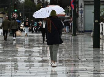ΕΚΤΑΚΤΟ – Καιρός την Πρωτομαγιά: Πέφτει η θερμοκρασία έως και 13 βαθμούς – Πότε επιστρέφει η άνοιξη