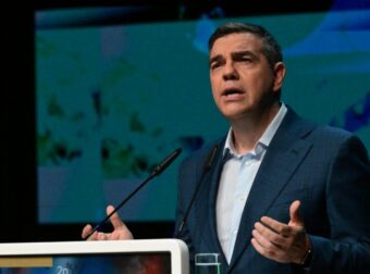 ΕΣΚΑΣΕ ΤΗ ΒΟΜΒΑ Ο ΑΛΕΞΗΣ ΤΣΙΠΡΑΣ – ΜΟΛΙΣ ΑΝΑΚΟΙΝΩΘΗΚΑΝ ΤΑ ΠΡΩΤΟΚΛΑΣΑΤΑ ΟΝΟΜΑΤΑ ΣΤΟ ΝΕΟ ΚΟΜΜΑ ΤΟΥ