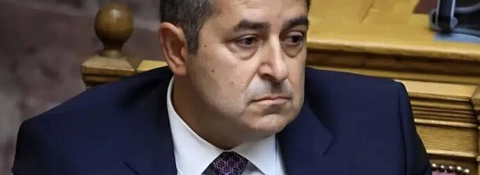 «Ξύπνησε» ο υφυπουργός Γιώργος Μυλωνάκης