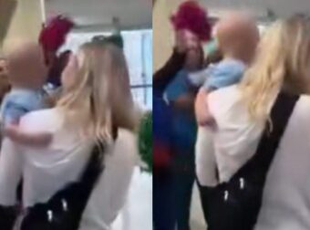 Ο μικρούλης Άσερ βγήκε νικητής μετά από 8 μήνες χημειοθεραπείας από την επάρατη νόσο