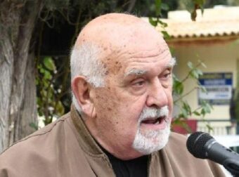 ΔΥΣΤΥΧΩΣ ΠΕΘΑΝΕ! ΜΟΛΙΣ ΤΟ ΑΝΑΚΟΙΝΩΣΕ ΤΟ ΚΚΕ