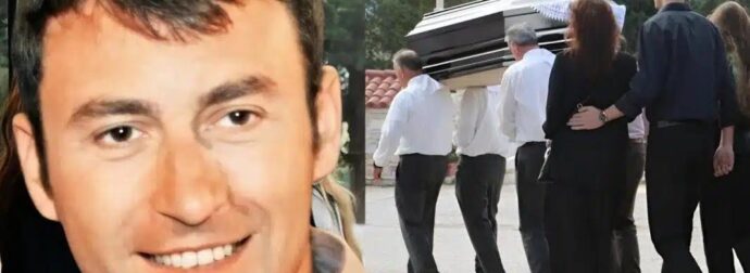 Πέθανε στις 14:45 το μεσημέρι στα 61 ο πασίγνωστος ηθοποιός του ελληνικού κινηματογράφου
