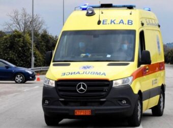 Πέθανε ξαφνικά 47χρονος επιβάτης μέσα σε λεωφορείο ΚΤΕΛ