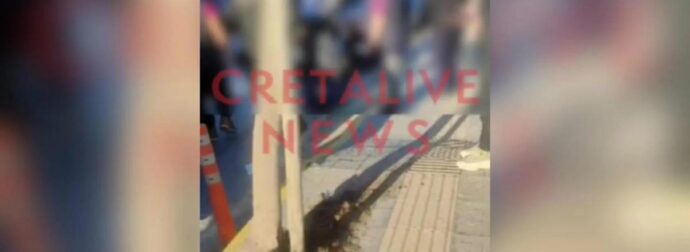 Έγκλημα στη Κρήτη: Ανατριχιαστικό βίντεο – Η στιγμή που φτάνει στο σημείο η μάνα του 20χρονου μετά το φονικό