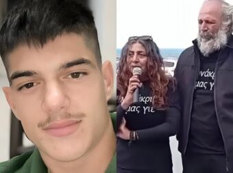 Σoκ τι βρήκε η Αστυνόμια: Τι έκανε 54xpovoς Παρασύρης στον 21xpovo Νικήστρατο πριν πεθάvει