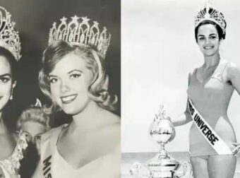 Κορίνα Τσοπέη: Η Μις Υφήλιος του 1964, η ζωή της στην Αμερική και η προσεγμένη και σικ παρουσία της στα 80 της χρόνια