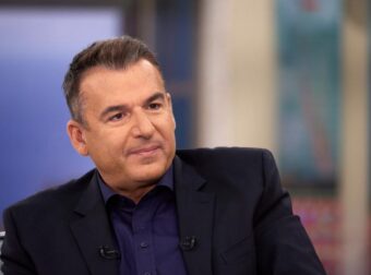 Ραγδαίες τηλεοπτικές εξελίξεις: Δεν τα βρίσκει με ΑΝΤ1 ο Λιάγκας – Σε ποιο κανάλι παίρνει μεταγραφή