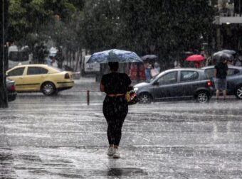 Έρχεται νέα ψυχρή εισβολή από τα Βαλκάνια – Από τους 34 ξανά σε… φθινόπωρο