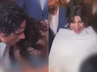 Πάνος Βλάχος και Δανάη Παππά: Έγιναν νονοί – Βάφτισαν την κόρη των καλύτερών τους φίλων