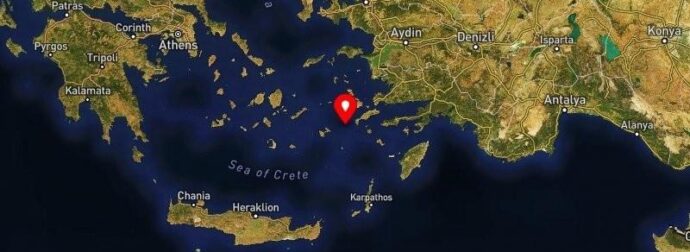 ΕΚΤΑΚΤΟ: Ισχυρός σεισμός τώρα στην χώρα μας – Το επίκεντρο και οι πρώτες πληροφορίες