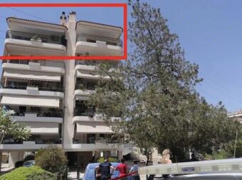 Ηλιούπολη: Το συγκλονιστικό βίντεο από την στιγμή που οι δύο 17χρονες πέφτουν στο κενό