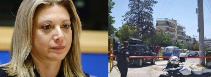 Χαμός με την Μαρία Καρυστιανού: Θύελλα αντιδράσεων για την ανάρτηση σχετικά με την τραγωδία στην Ηλιούπολη