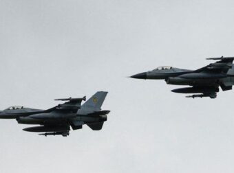Αερομαχίες με οπλισμένα τουρκικά F-16 – Αναχαιτίστηκαν από ελληνικά μαχητικά