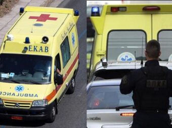 Τραγωδία στα Άνω Πατήσια: Φορτηγό παρέσυρε γυναίκα στη Λεωφόρο Ηρακλείου – Υπέκυψε στα τραύματά της