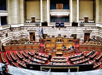 «Έσκασε βόμβα» στη Βουλή: Μόλις παραιτήθηκε κορυφαίος βουλευτής – Σοκ, κανείς δεν το περίμενε