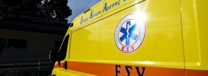 ΕΚΤΑΚΤΟ – ΑΝΕΙΠΩΤΟΣ ΘΡΗΝΟΣ ΤΩΡΑ ΣΤΗΝ ΗΛΙΟΥΠΟΛΗ: ΜΟΛΙΣ ΒΡΕΘΗΚΕ ΝΕΚΡΟΣ