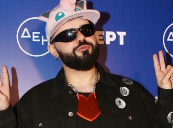 Τελικός Eurovision 2026: Συγκινεί η ανάρτηση του Akyla λίγο πριν ανέβει στην σκηνή της Βιέννης – Βίντεο
