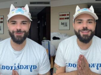 Akylas: Τα πρώτα του λόγια μετά τη Eurovision: «Μετά τα αποτελέσματα δεν μπορούσα να…»