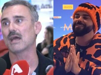 Πικραμένος ο Γιώργος Καπουτζίδης: «Αξίζαμε κάτι περισσότερο» – Οι πρώτες δηλώσεις από το αεροδρόμιο (βίντεο)