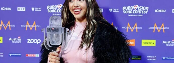ΜΕΓΑ ΣΚΑΝΔΑΛΟ ΣΤΗ EUROVISION – ΓΙΑ ΑΥΤΟ ΒΓΗΚΕ ΠΡΩΤΗ Η ΒΟΥΛΓΑΡΙΑ ΕΝΩ ΗΤΑΝ ΝΑ ΑΠΟΣΥΡΘΕΙ