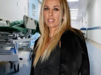 “Μετράμε μέρες για το…” ΕΚΤΑΚΤΟ ανακοινωθέν τώρα από τον γιατρό της Γωγώς Μαστροκώστα