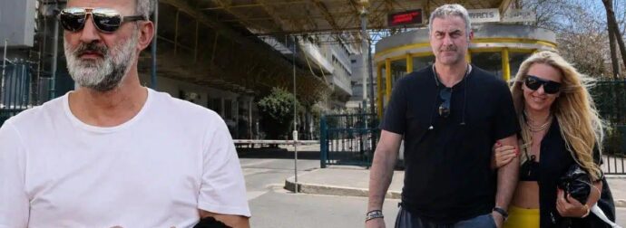Το ξέσπασμα του Δέλλα στον Ευαγγελισμό: «Μην…» – Έχουν σπάσει τα τηλέφωνα για τη Γωγώ