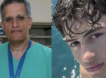 “Τον Σταύρο και τα μάτια σας” Αυτός είναι ο γιατρός που έχει αναλάβει τον ακρωτηριασμένο Φλώρο στην εντατική
