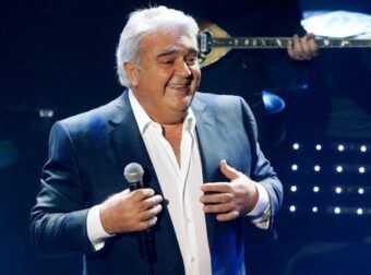 ΠΑΝΕΛΛΗΝΙΑ ΣΥΓΚΙΝΗΣΗ ΓΙΑ ΤΟΝ ΤΡΑΓΟΥΔΙΣΤΗ ΠΑΣΧΑΛΗ ΤΕΡΖΗ
