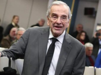 Η Bόμβα της χρονιάς: Ο Αντώνης Σαμαράς στο ψηφοδέλτιο της…