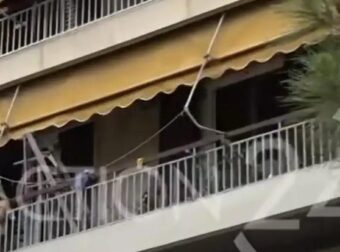 ΝΕΑ Τραγωδία στη χωρα μας – Γυναικα έπεσε από τον 3ο όροφο