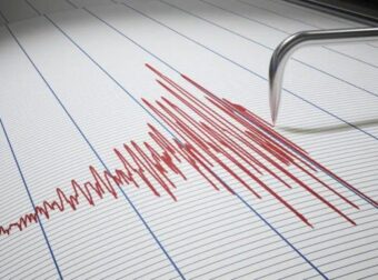 ΣΥΝΑΓΕΡΜΟΣ! Μεγάλος σεισμός ΤΩΡΑ στην Ελλάδα