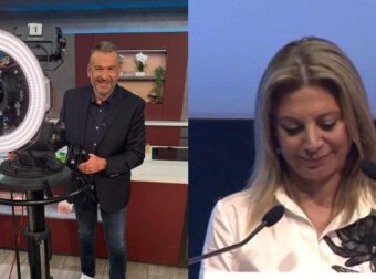 Ο Λιάγκας έβγαλε τα ποσοστά της Καρυστιανού! Τα νούμερα θα σας εκπλήξουν