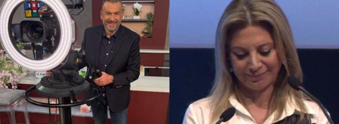 Ο Λιάγκας έβγαλε τα ποσοστά της Καρυστιανού! Τα νούμερα θα σας εκπλήξουν