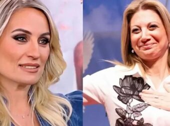 Πήρε θέση η Ελεονώρα Μελέτη – Είπε για την Μαρία Καρυστιανού και το κόμμα της τα πιο ισοπεδωτικά λόγια
