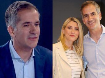 Μπακογιάννης για Κοσιώνη: «Ο ρόλος μου είναι να μαλακώνω την ψυχή της» – Η αναφορά στην αποχώρησή της από τον ΣΚΑΪ
