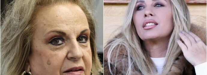 Σοκάρει η αποκάλυψη της Ματίνας Παγώνη για την Γωγώ Μαστροκώστα: «Έκανε τις θεραπείες της αλλά…»