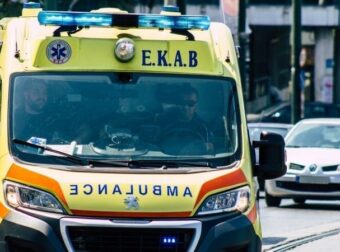 Τραγωδία στη Μυτιλήνη: Νεκροί σε τροχαίο ένας 18χρονος και ένας 16χρονος