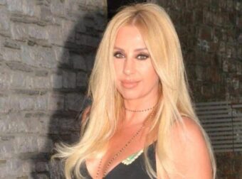 ΕΔΩ θα ταφεί αύριο η Γωγώ Μαστροκώστα: “Ο πατέρας της χάθηκε άδικα όταν…”
